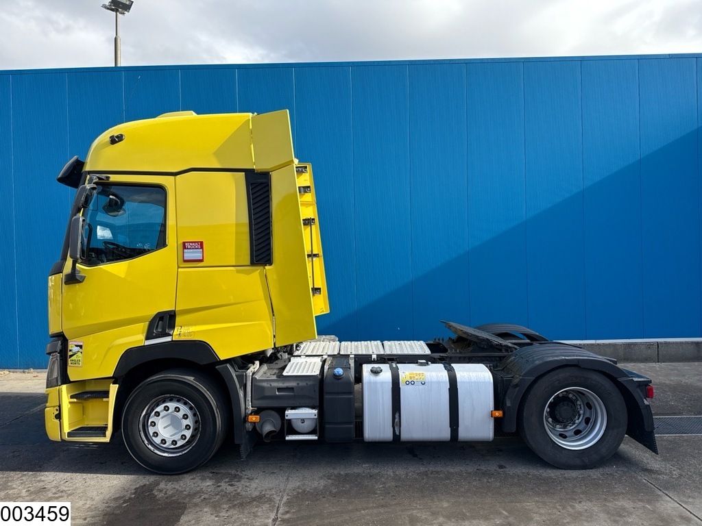 Renault T 440 EURO 6, Retarder, PTO