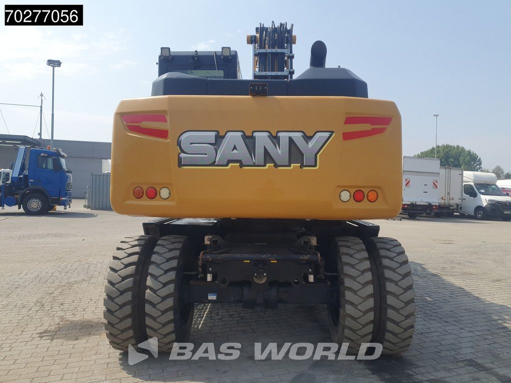 Sany SY155 W