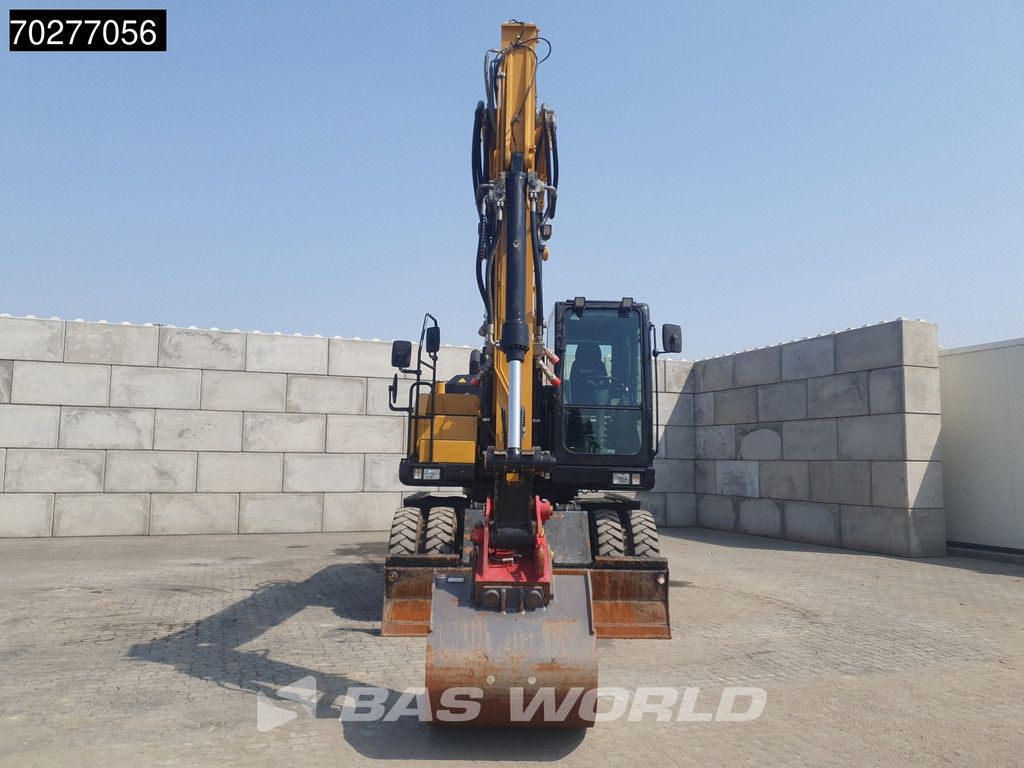 Sany SY155 W