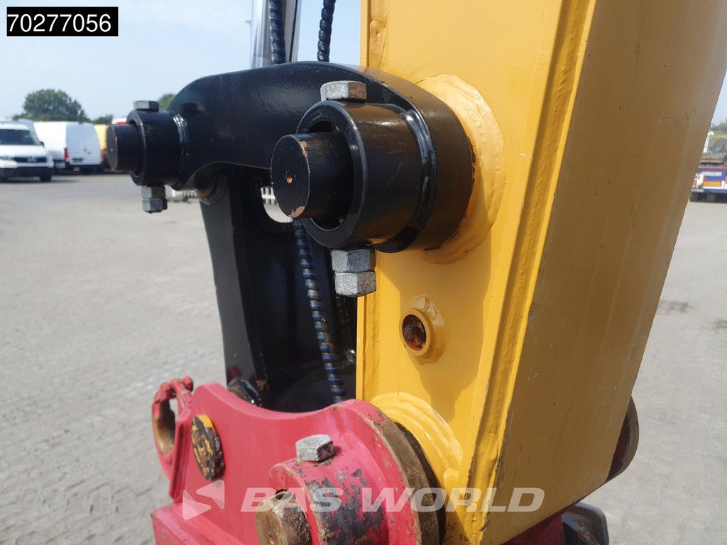 Sany SY155 W
