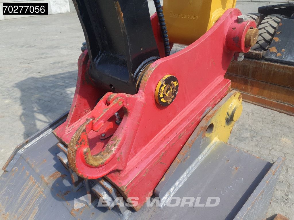 Sany SY155 W