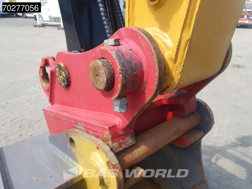 Sany SY155 W