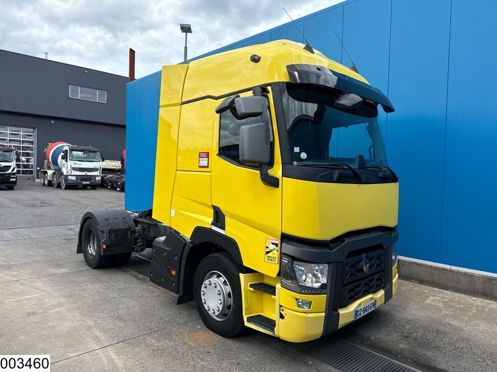 Renault T 440 EURO 6, Retarder, PTO, Standairco