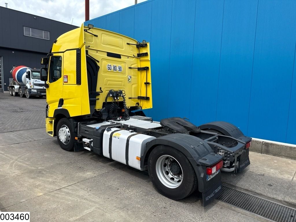 Renault T 440 EURO 6, Retarder, PTO, Standairco