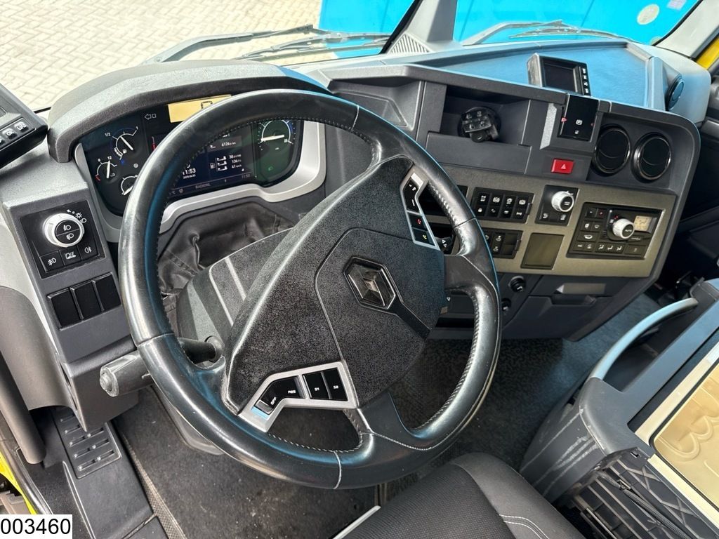 Renault T 440 EURO 6, Retarder, PTO, Standairco