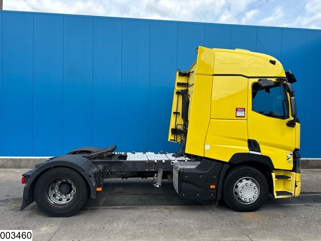 Renault T 440 EURO 6, Retarder, PTO, Standairco
