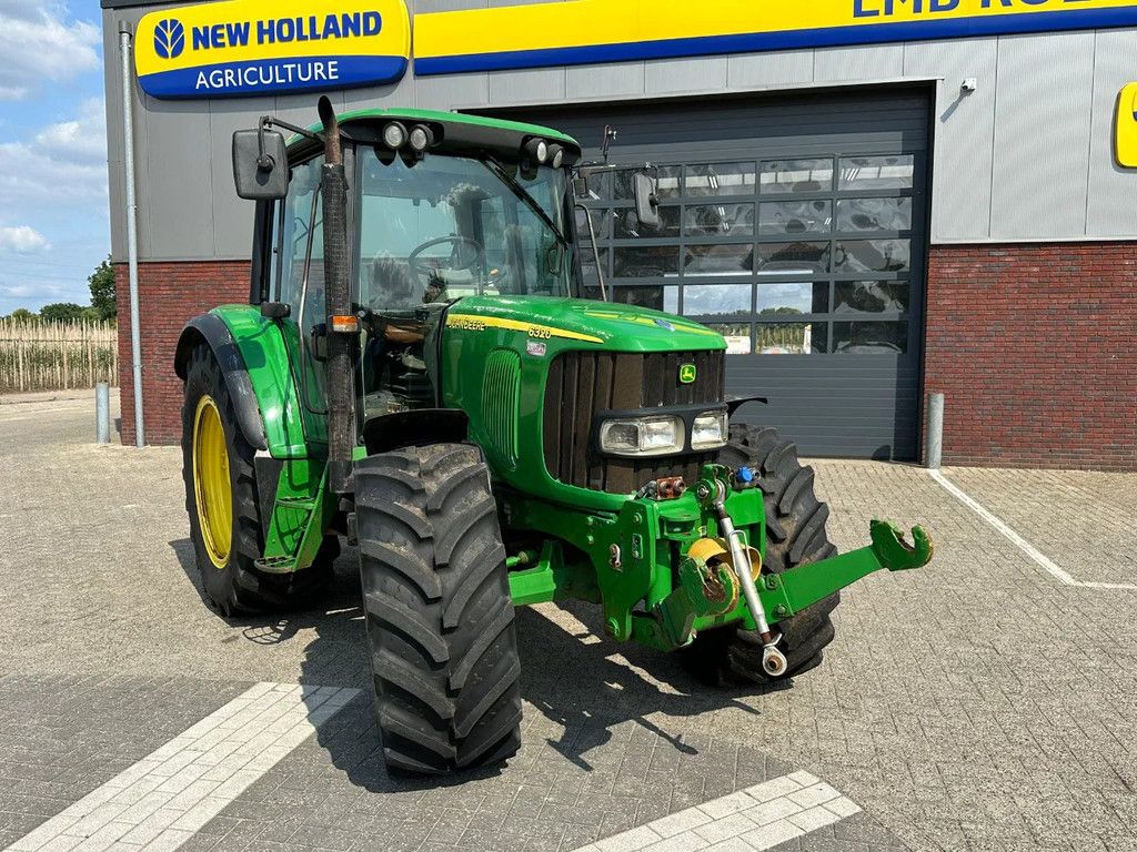 JOHN DEERE 6320 powerquad premium