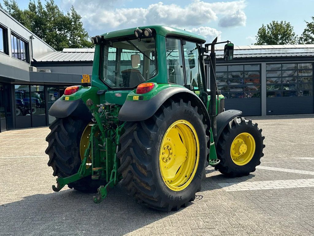 JOHN DEERE 6320 powerquad premium