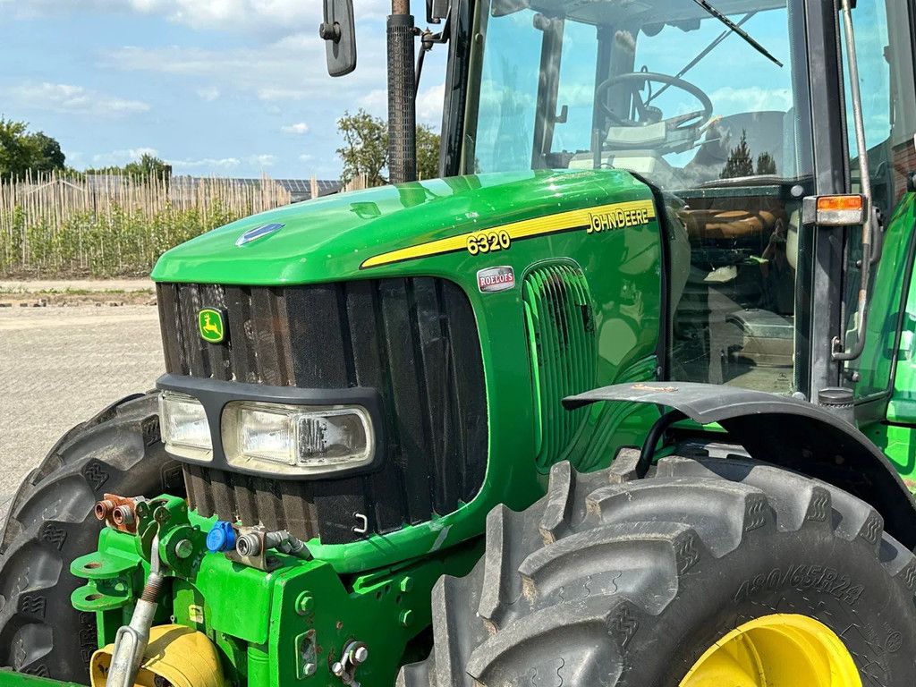 JOHN DEERE 6320 powerquad premium
