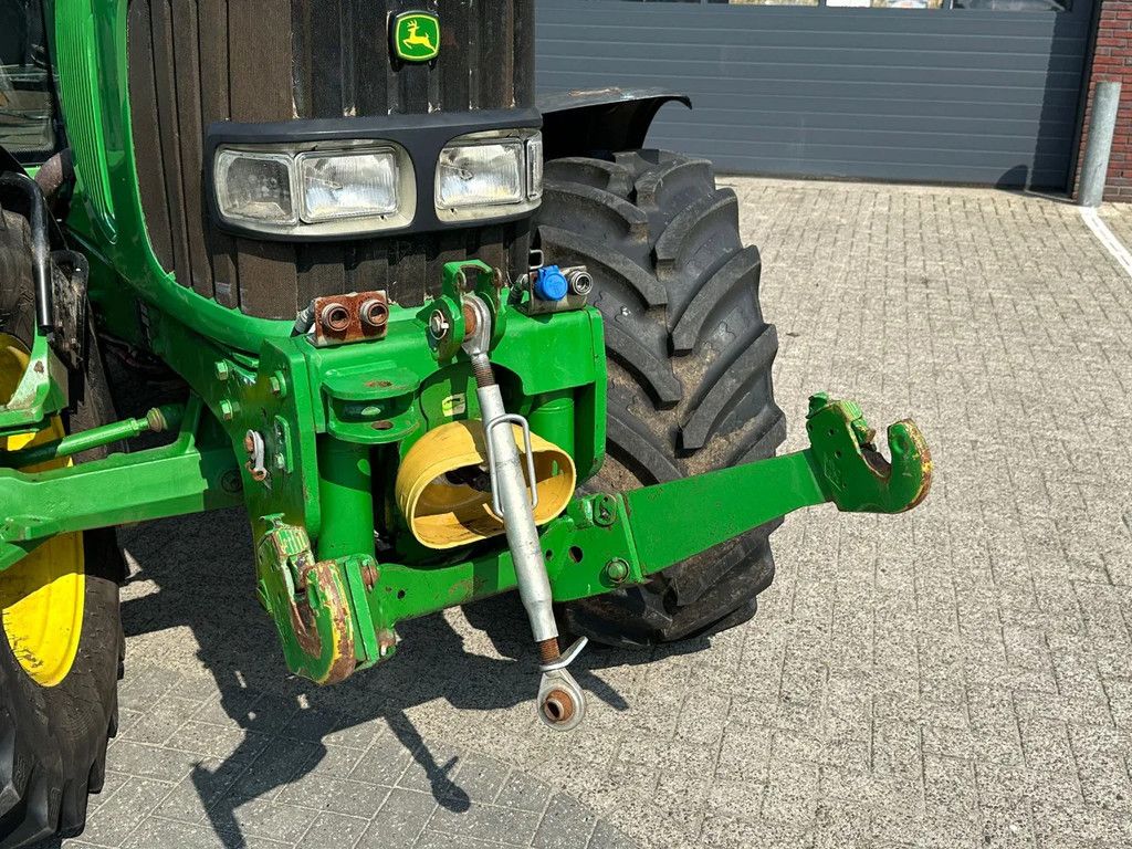 JOHN DEERE 6320 powerquad premium