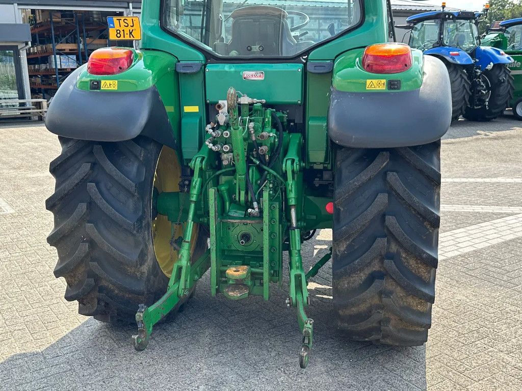 JOHN DEERE 6320 powerquad premium