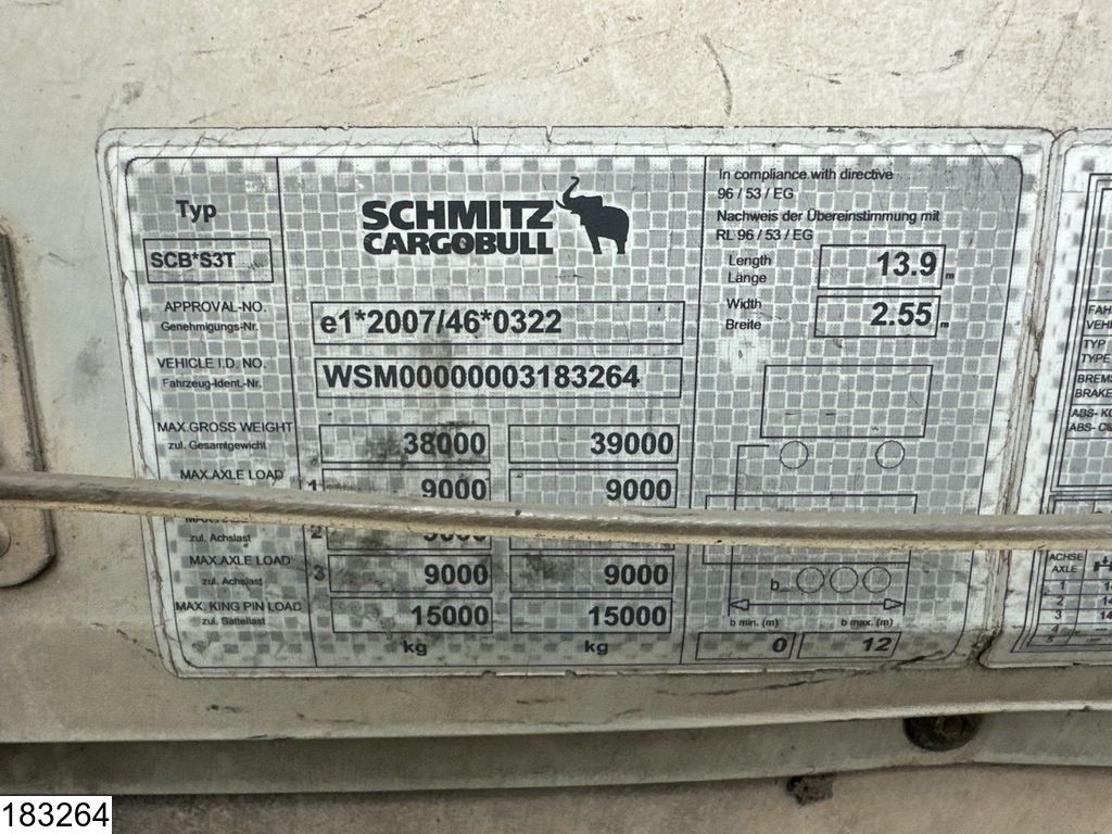 Schmitz Tautliner
