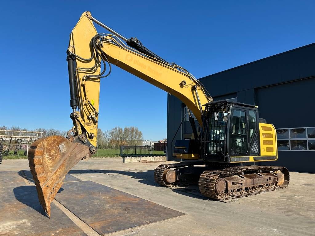 CAT 320 EL RR