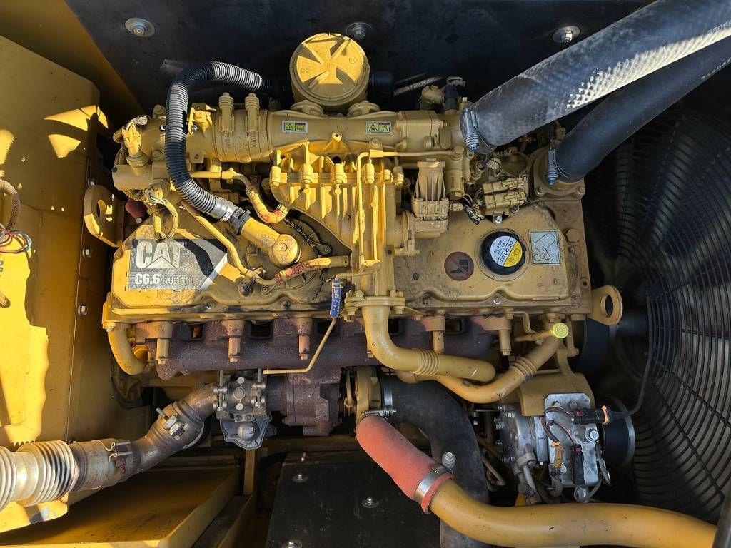CAT 320 EL RR