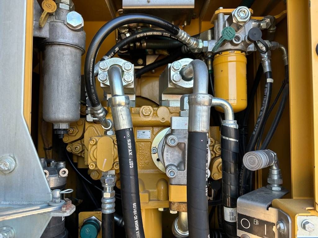 CAT 320 EL RR