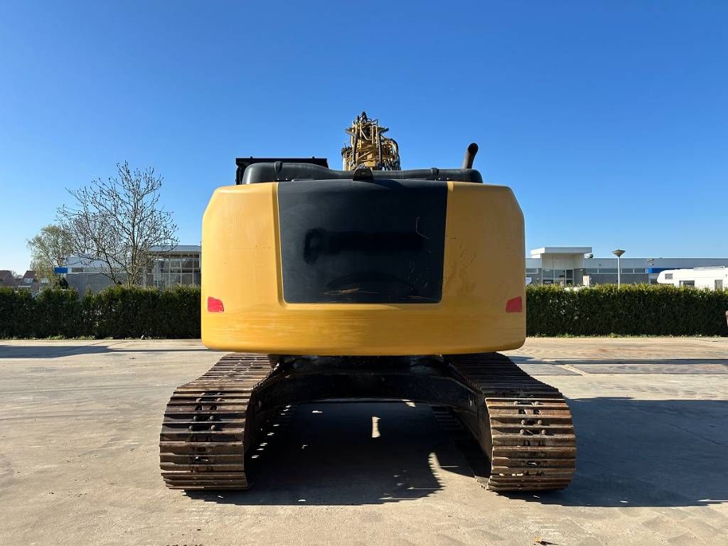 CAT 320 EL RR