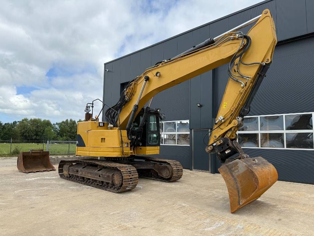 CAT 321 D LCR