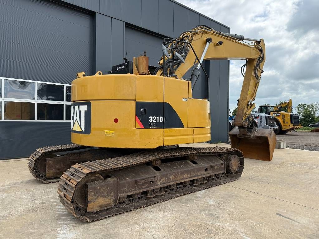 CAT 321 D LCR