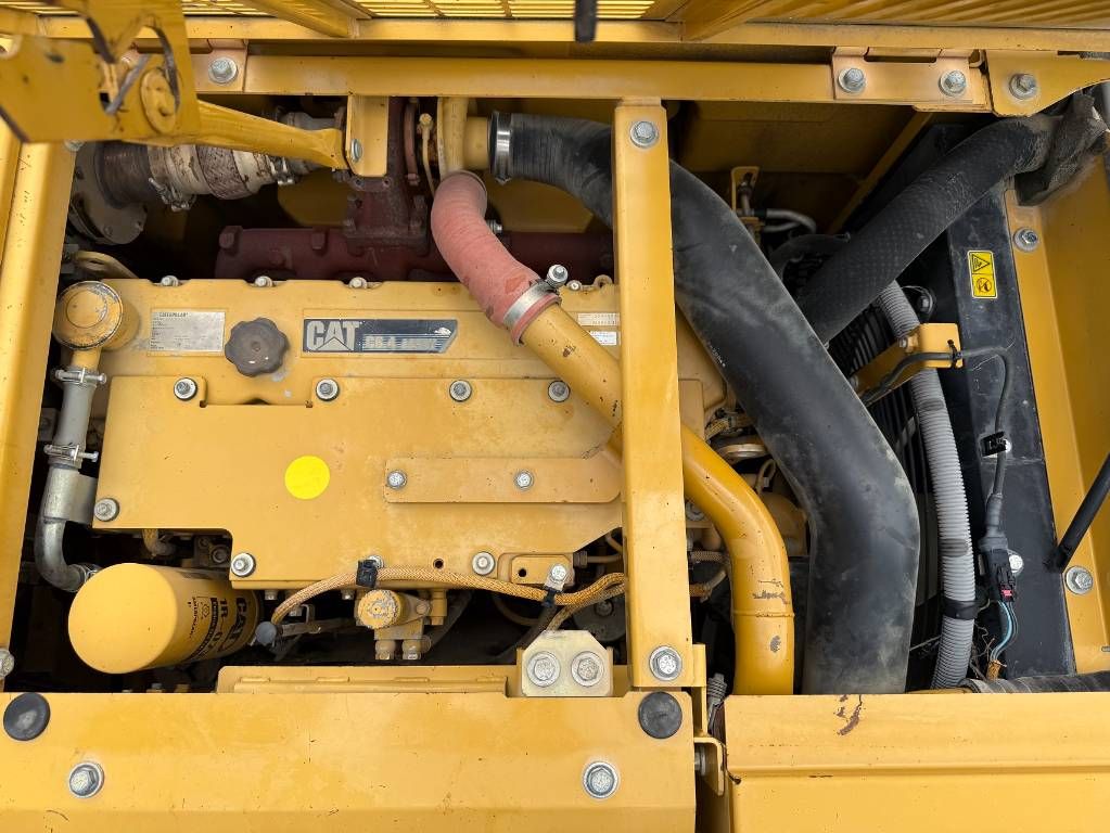 CAT 321 D LCR