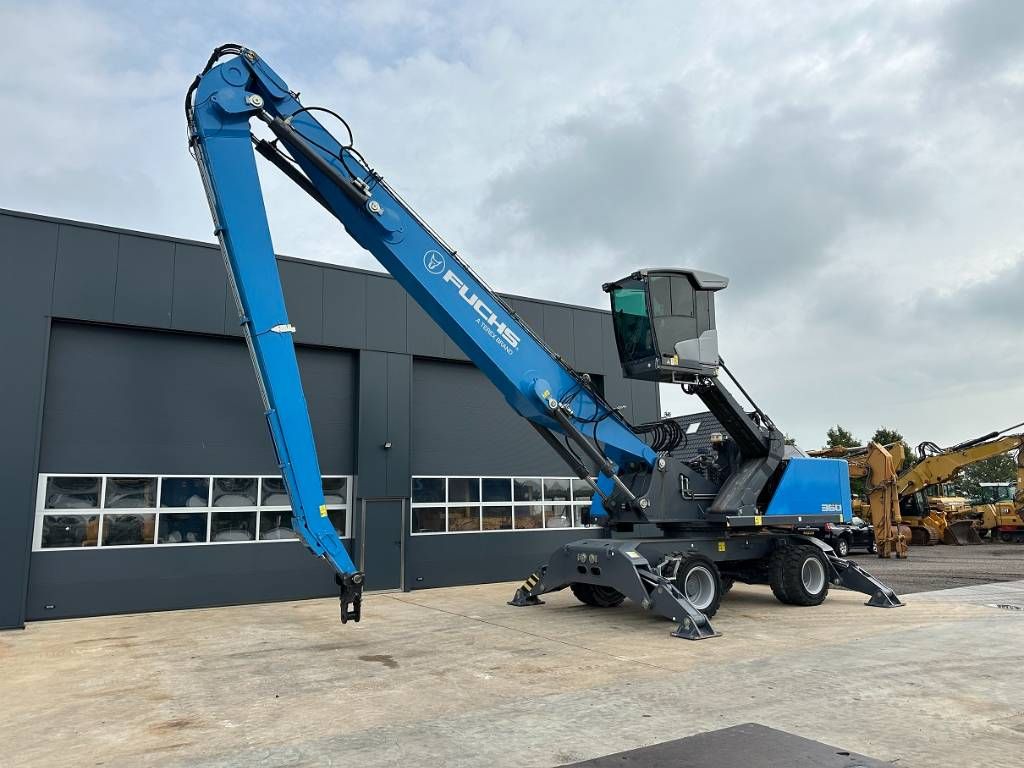 Fuchs MHL 360 F