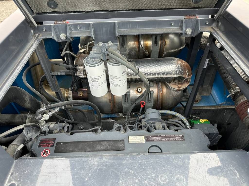 Fuchs MHL 360 F