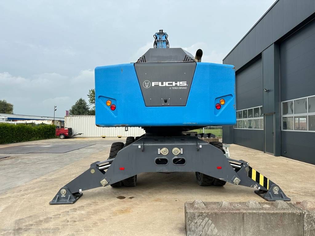 Fuchs MHL 360 F