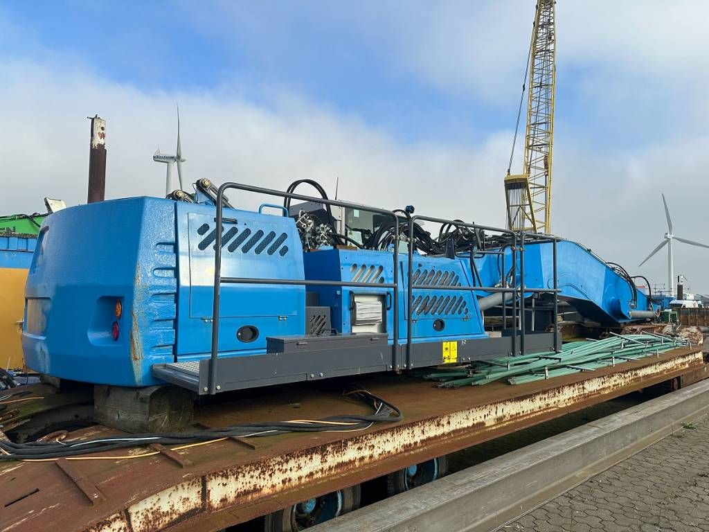 Fuchs SHL 850D Electro
