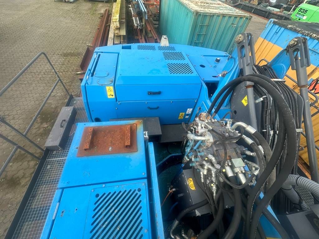 Fuchs SHL 850D Electro