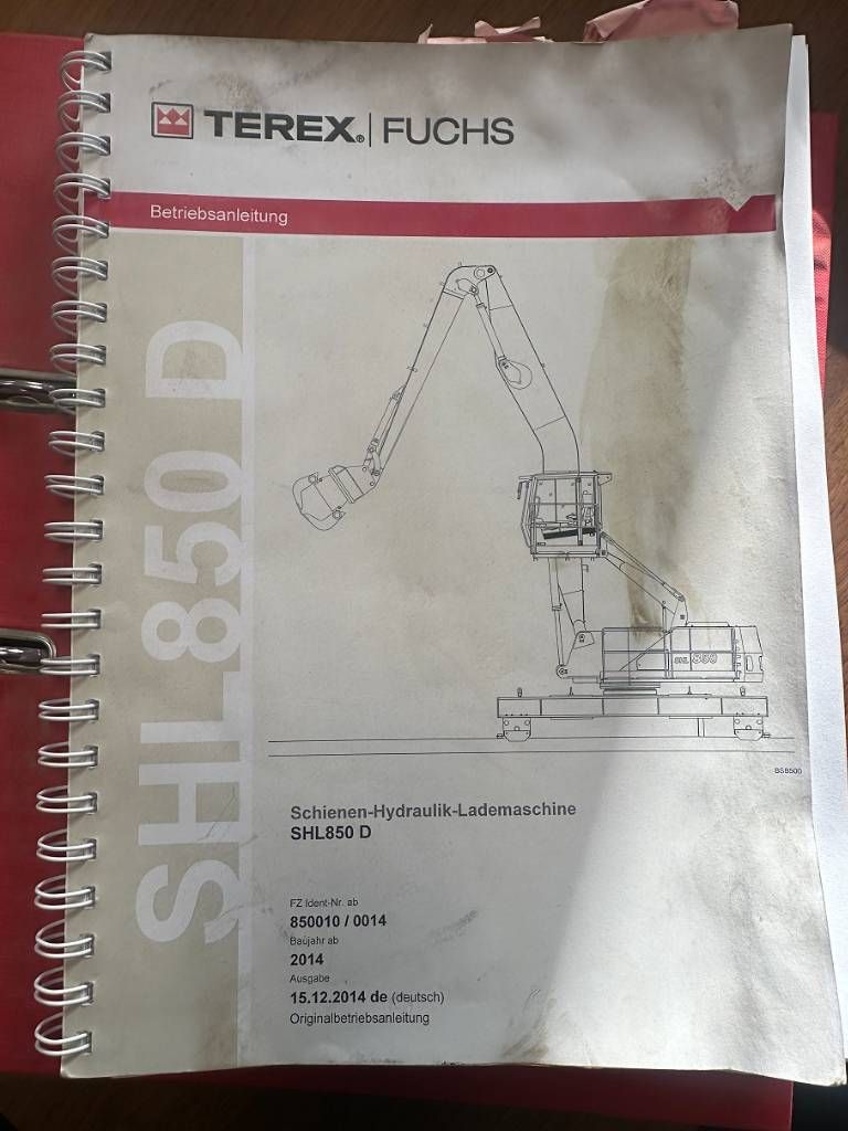 Fuchs SHL 850D Electro