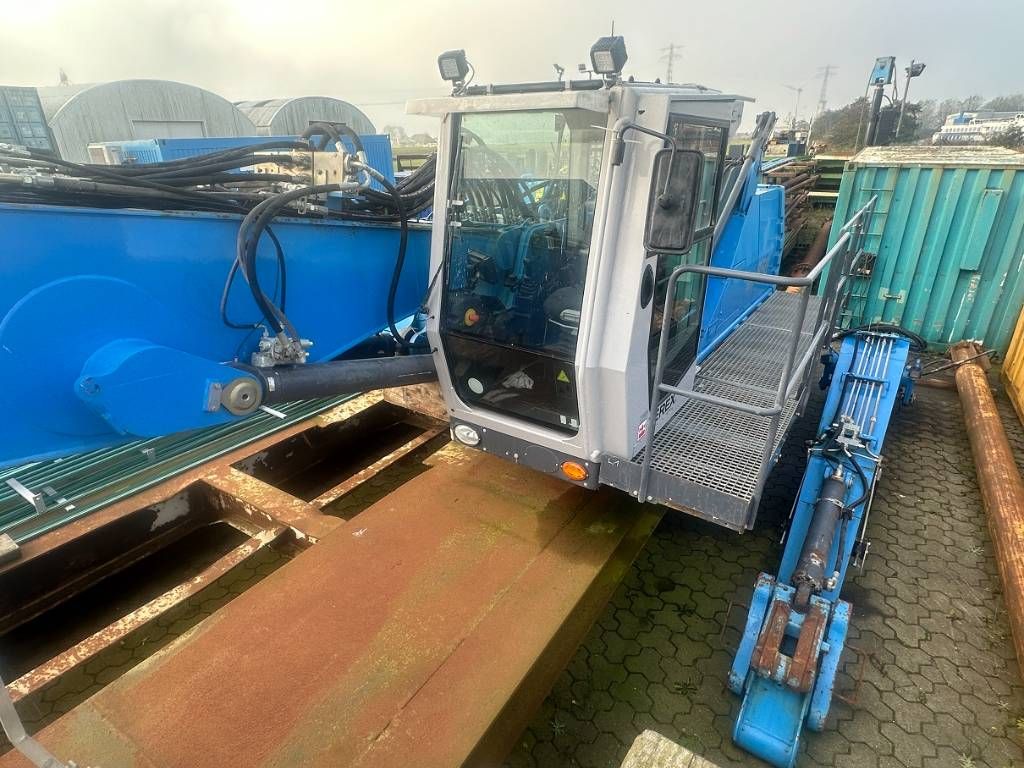 Fuchs SHL 850D Electro