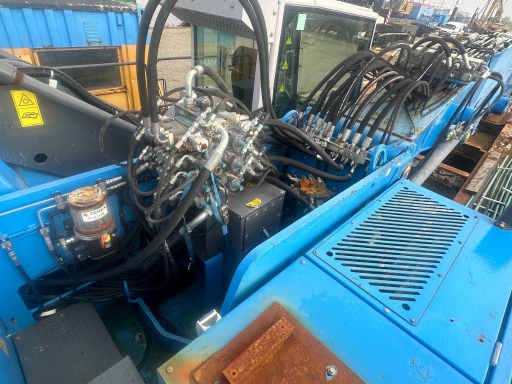 Fuchs SHL 850D Electro