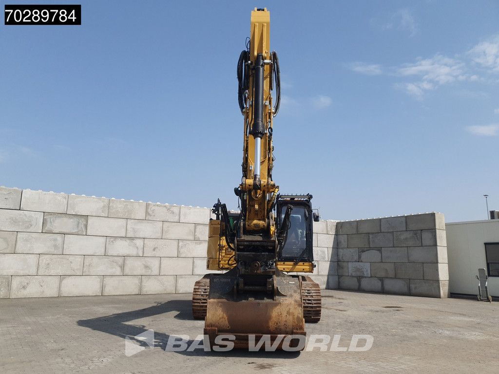 Caterpillar 335 FLCR OILQUICK