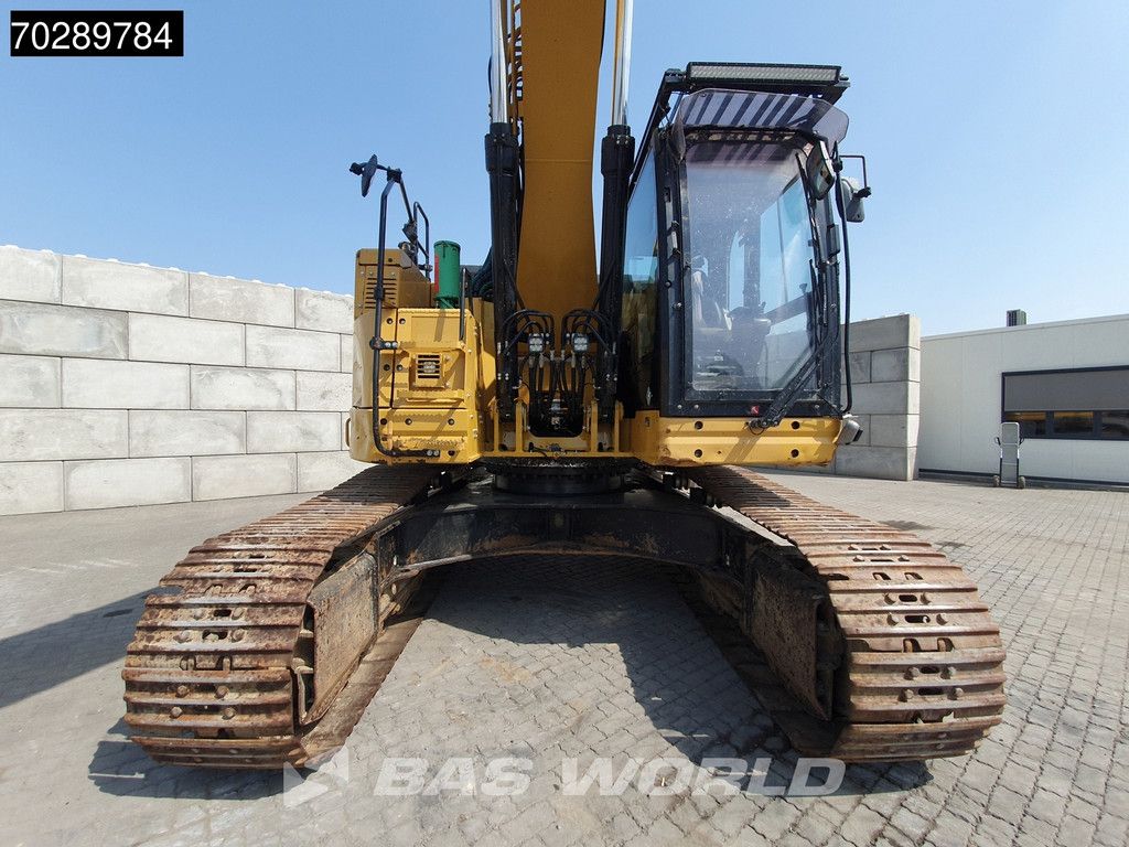 Caterpillar 335 FLCR OILQUICK