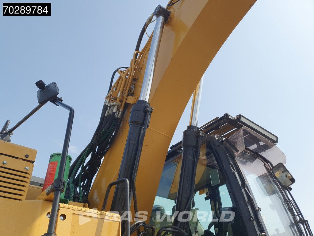 Caterpillar 335 FLCR OILQUICK