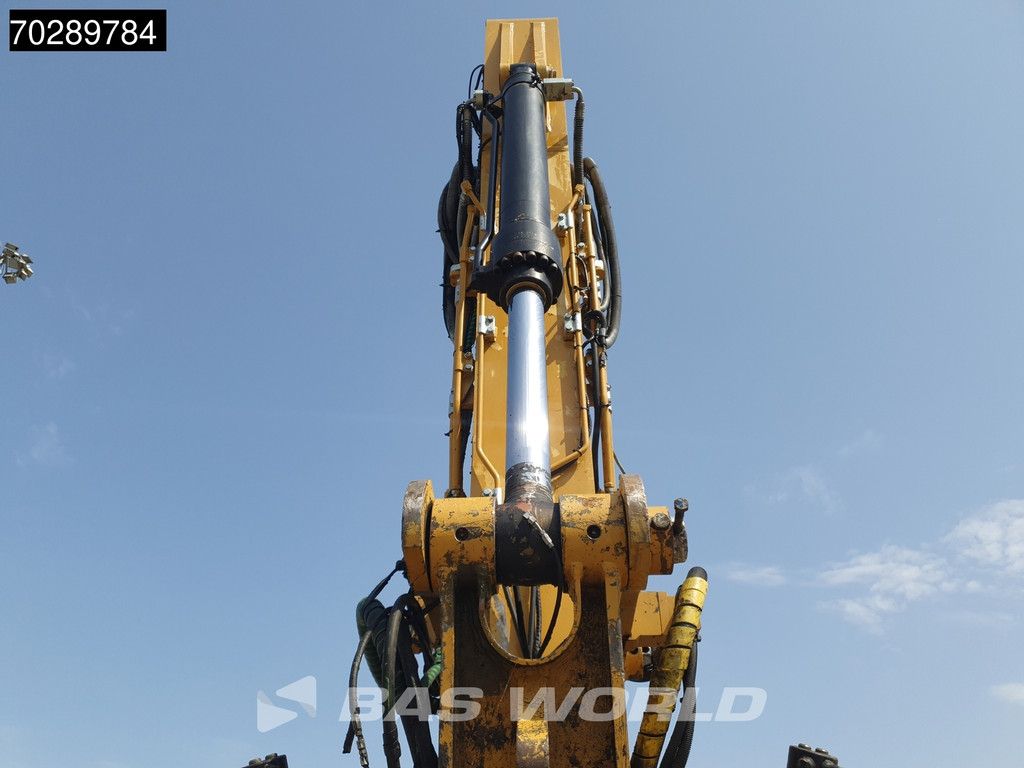 Caterpillar 335 FLCR OILQUICK