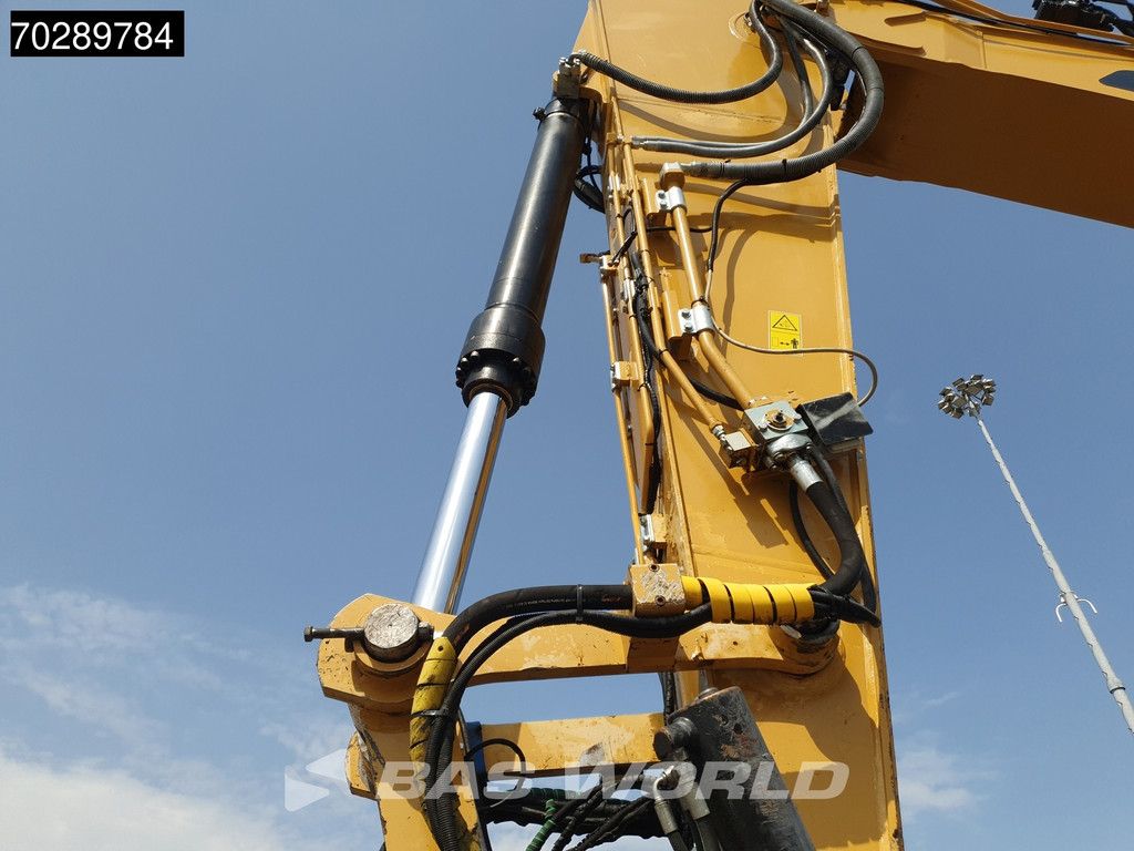 Caterpillar 335 FLCR OILQUICK
