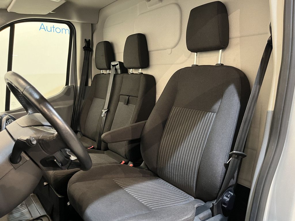 Ford Transit 350 2.0 TDCI L2H2 Trend 130 PK Automaat Servicebus / Sortimo Inrichting / Euro 6 / Airco / Cruise Control / Camera / 3-Zits / 83.500 KM !!