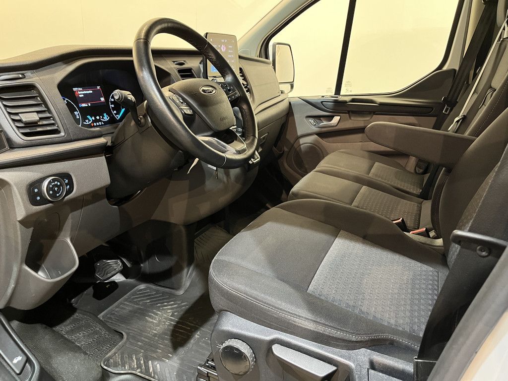 Ford Transit Custom 340 1.0 EcoBoost L1H1 PHEV Trend Automaat / Euro 6 / Servicebus / Sortimo Inrichting / Airco / Cruise Control / Camera / CarPlay / 3-Zits / 22.300 KM !!