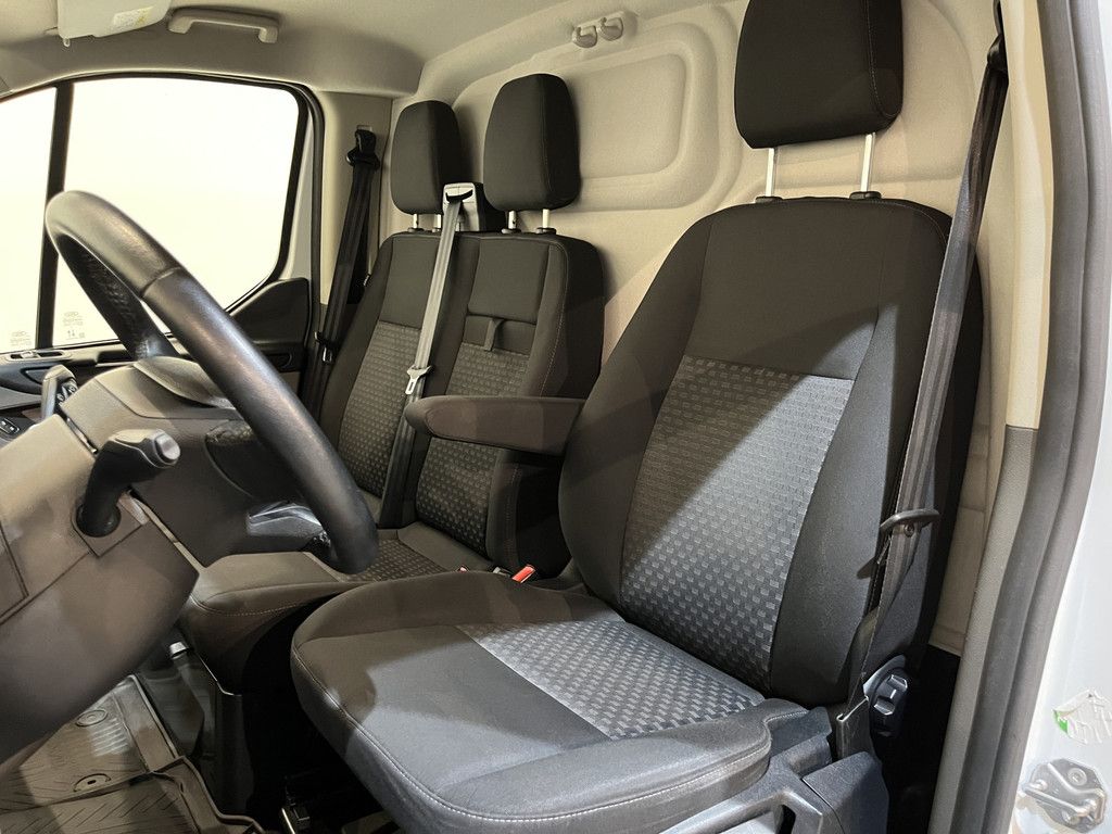 Ford Transit Custom 340 1.0 EcoBoost L1H1 PHEV Trend Automaat / Euro 6 / Servicebus / Sortimo Inrichting / Airco / Cruise Control / Camera / CarPlay / 3-Zits / 22.300 KM !!