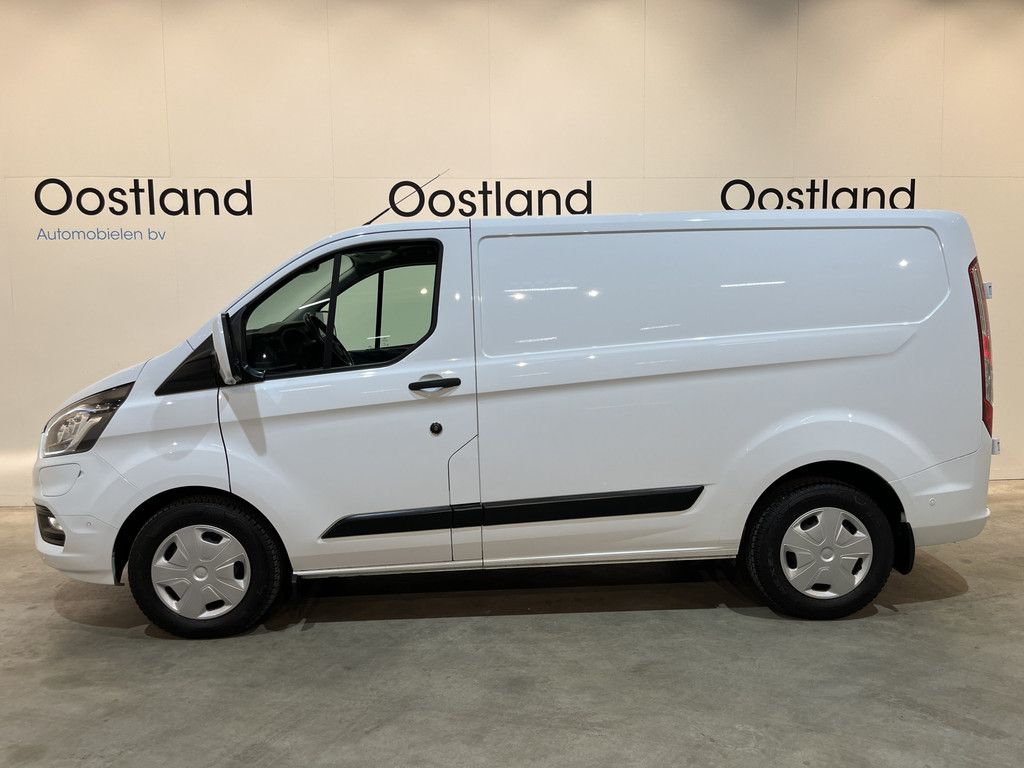Ford Transit Custom 340 1.0 EcoBoost L1H1 PHEV Trend Automaat / Euro 6 / Servicebus / Sortimo Inrichting / Airco / Cruise Control / Camera / CarPlay / 3-Zits / 30.000 KM !!