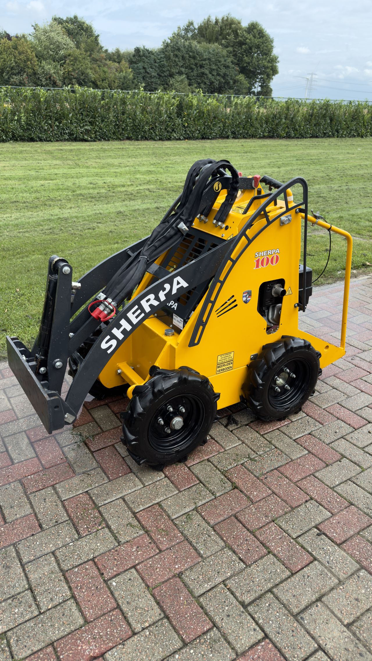 Sherpa 100