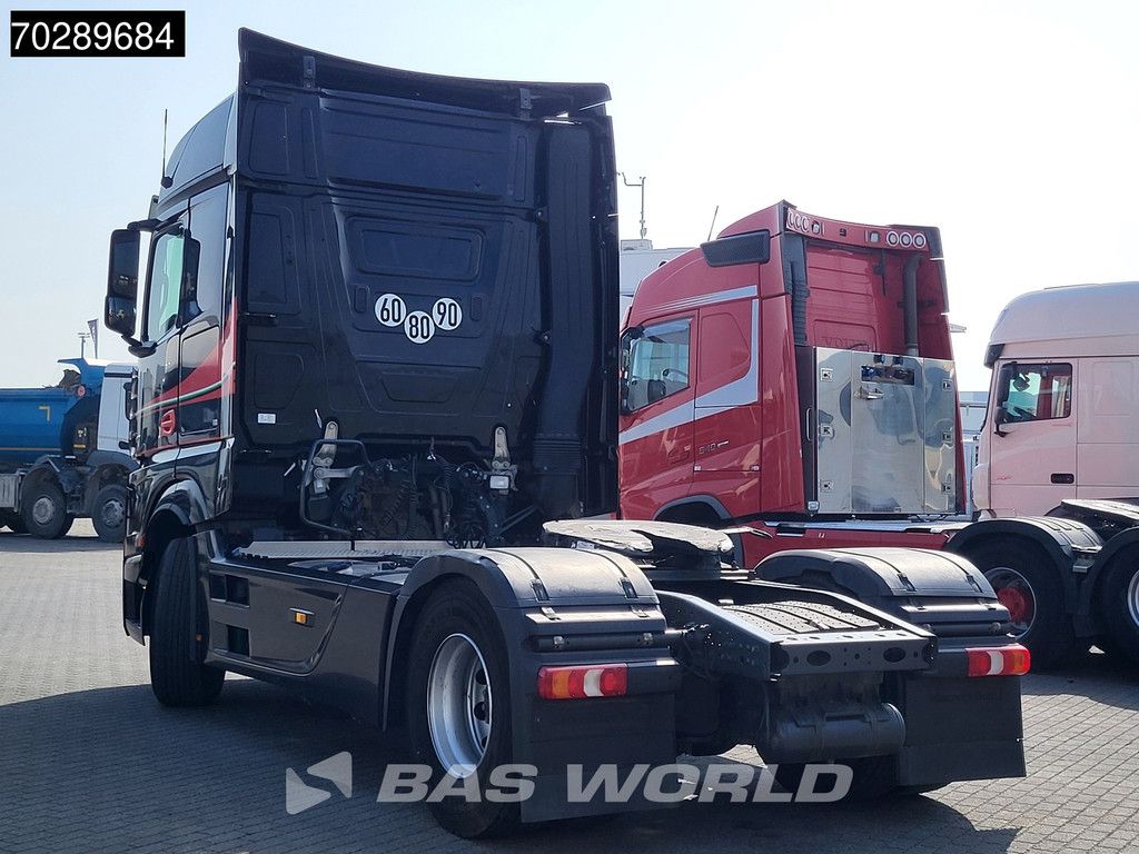 Mercedes Actros 1853 4X2 Retarder Euro 6