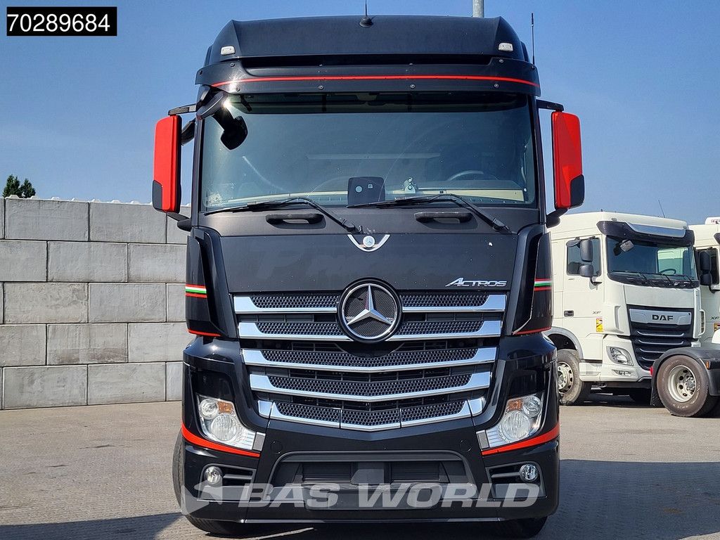 Mercedes Actros 1853 4X2 Retarder Euro 6
