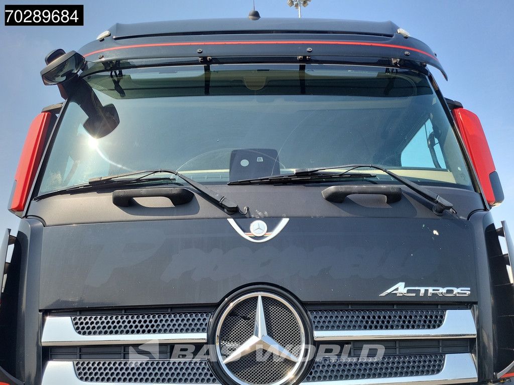 Mercedes Actros 1853 4X2 Retarder Euro 6