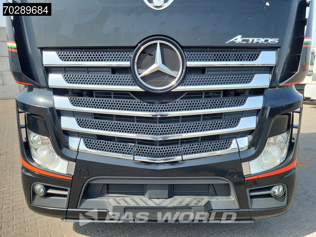 Mercedes Actros 1853 4X2 Retarder Euro 6