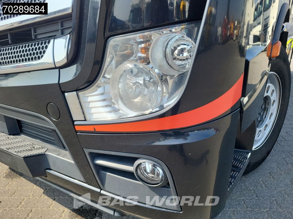 Mercedes Actros 1853 4X2 Retarder Euro 6
