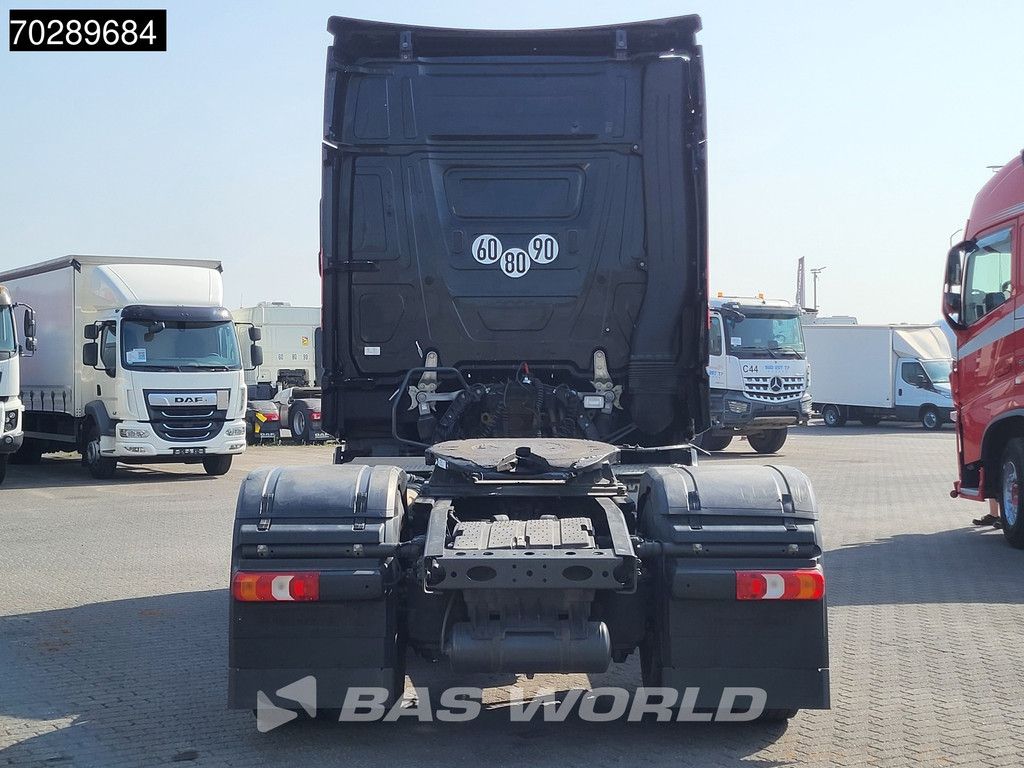 Mercedes Actros 1853 4X2 Retarder Euro 6