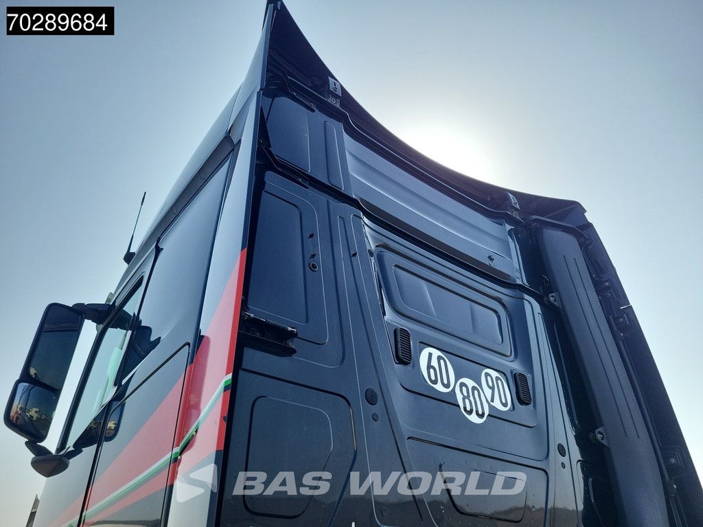 Mercedes Actros 1853 4X2 Retarder Euro 6
