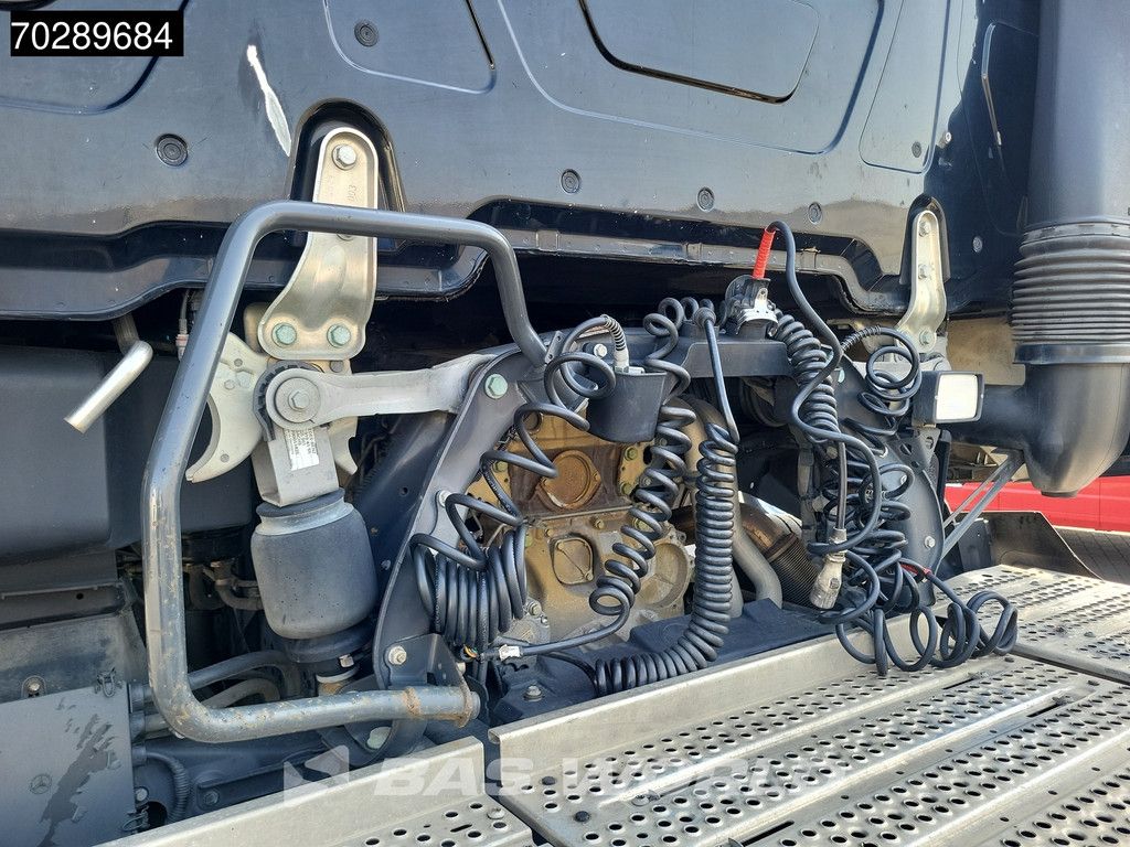 Mercedes Actros 1853 4X2 Retarder Euro 6