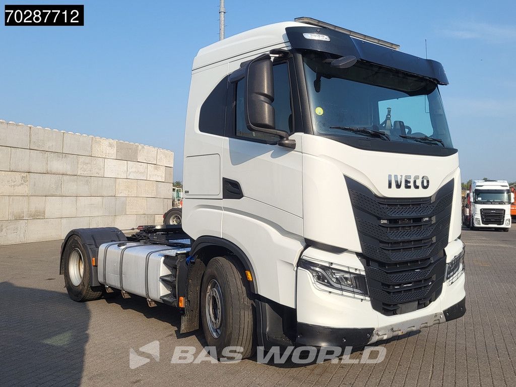 Iveco S-Way 570 4X2 Retarder Navi ACC LED Euro 6